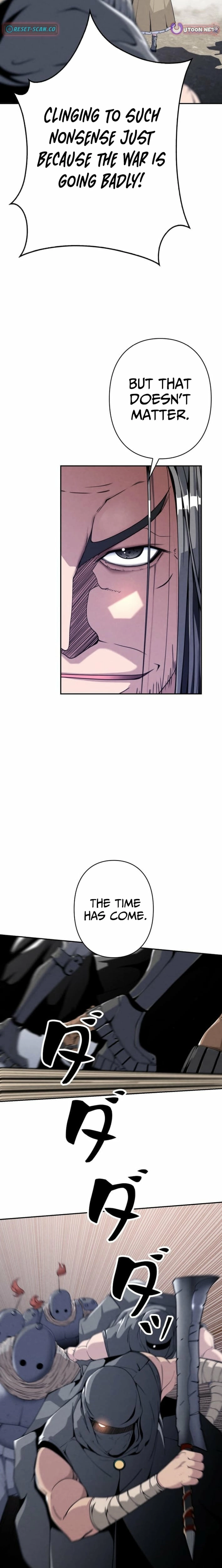 The Saint Who Blooms Beyond Time Chapter 4 - page 3