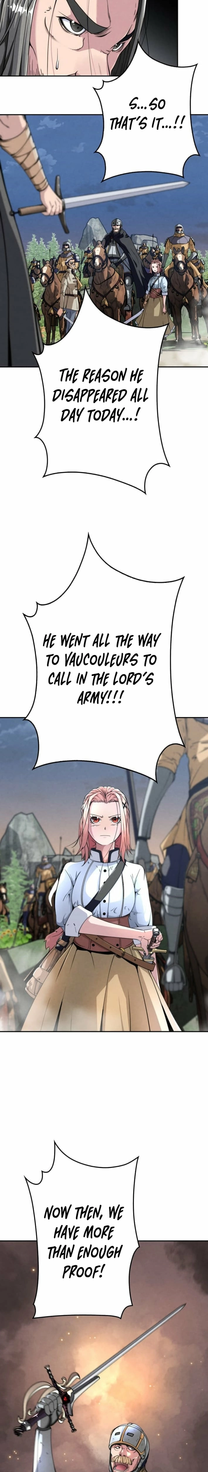 The Saint Who Blooms Beyond Time Chapter 4 - page 8
