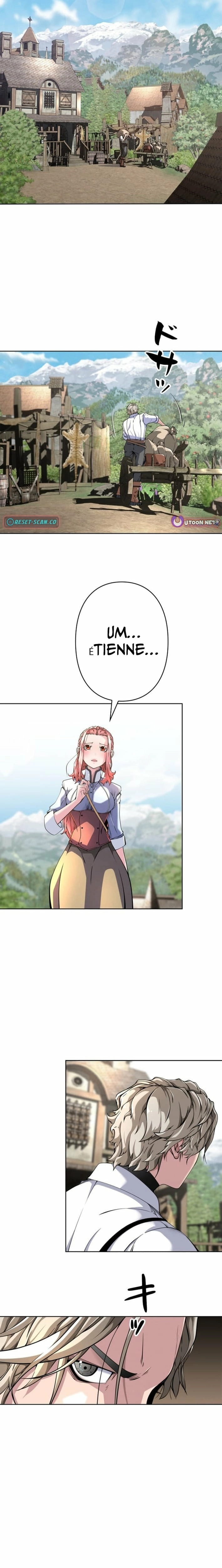 The Saint Who Blooms Beyond Time Chapter 5 - page 10