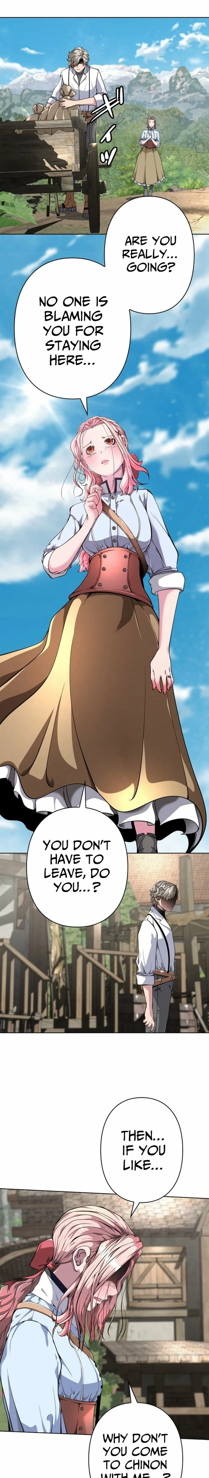 The Saint Who Blooms Beyond Time Chapter 5 - page 11