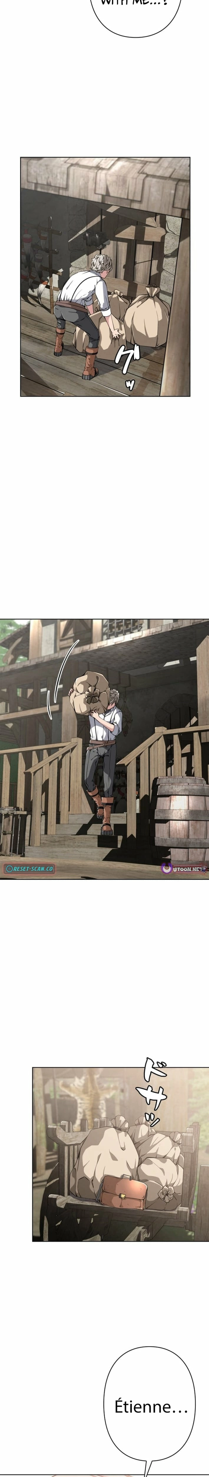 The Saint Who Blooms Beyond Time Chapter 5 - page 12