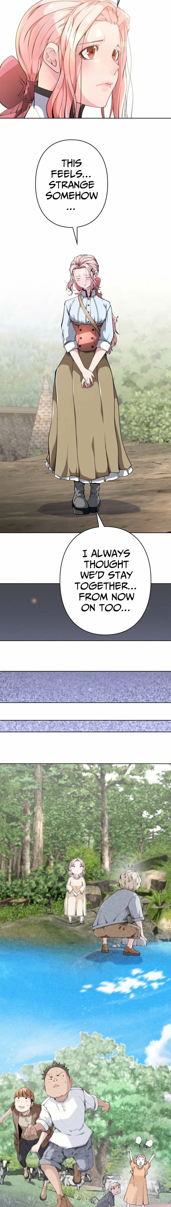 The Saint Who Blooms Beyond Time Chapter 5 - page 13