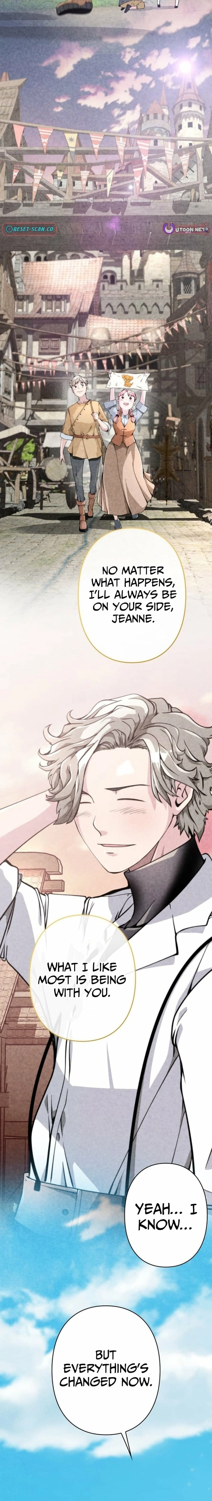 The Saint Who Blooms Beyond Time Chapter 5 - page 14