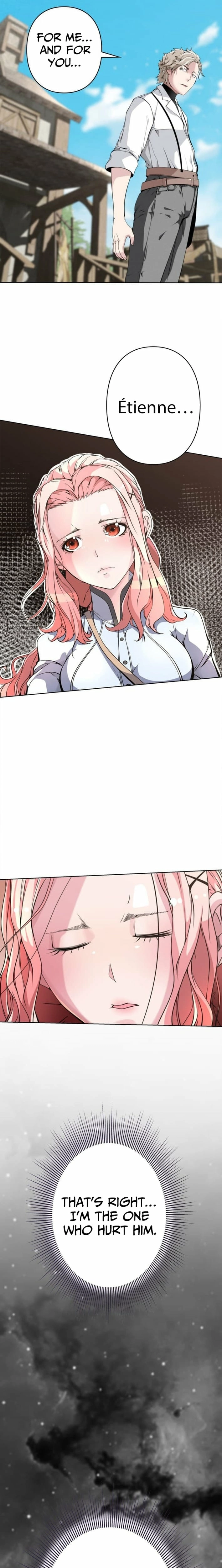 The Saint Who Blooms Beyond Time Chapter 5 - page 15