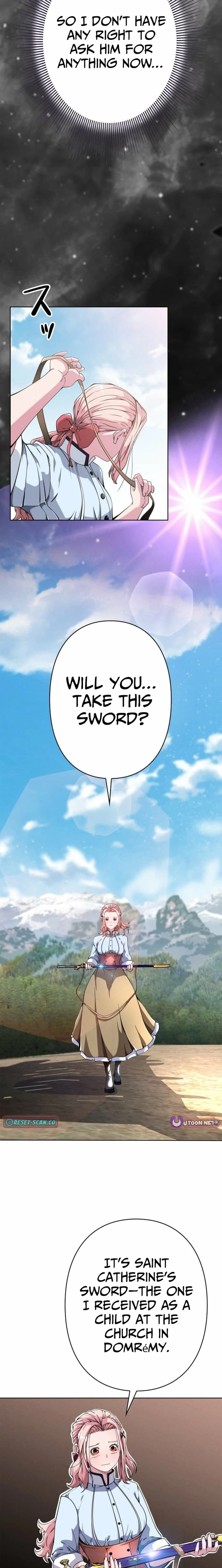 The Saint Who Blooms Beyond Time Chapter 5 - page 16