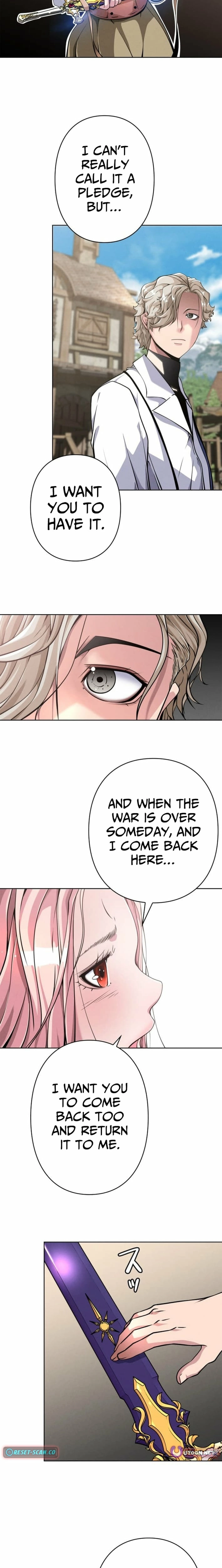 The Saint Who Blooms Beyond Time Chapter 5 - page 17