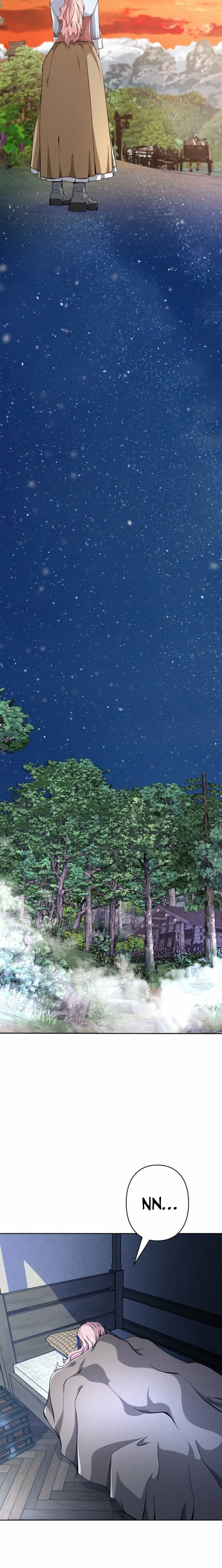 The Saint Who Blooms Beyond Time Chapter 5 - page 19