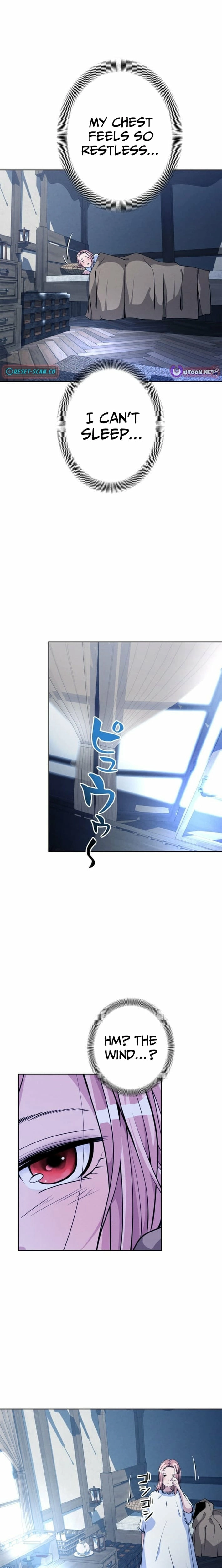 The Saint Who Blooms Beyond Time Chapter 5 - page 20