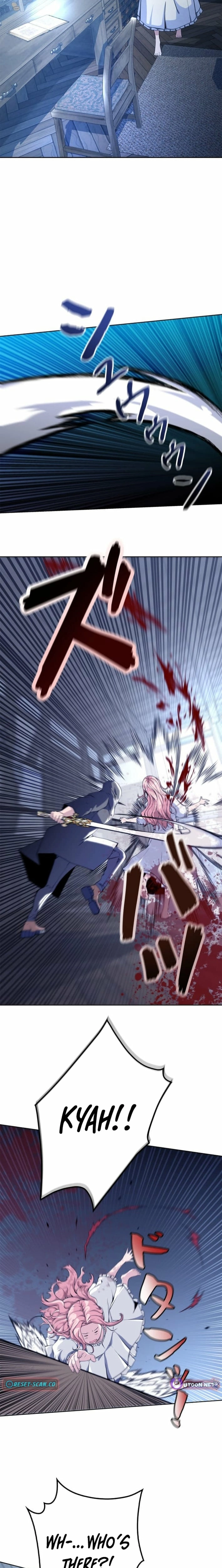 The Saint Who Blooms Beyond Time Chapter 5 - page 21