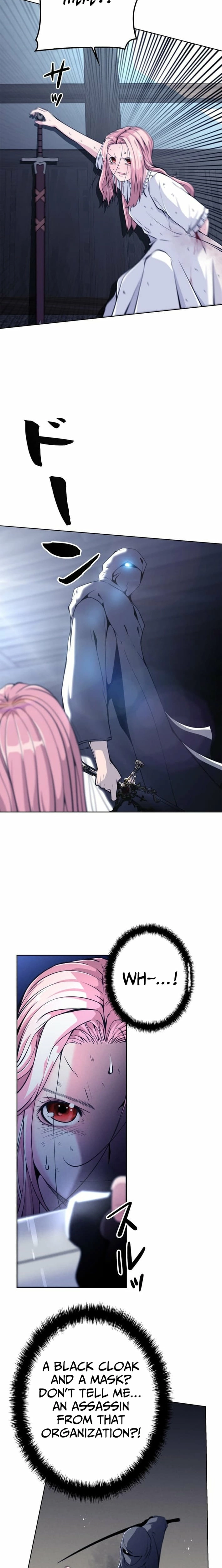 The Saint Who Blooms Beyond Time Chapter 5 - page 22