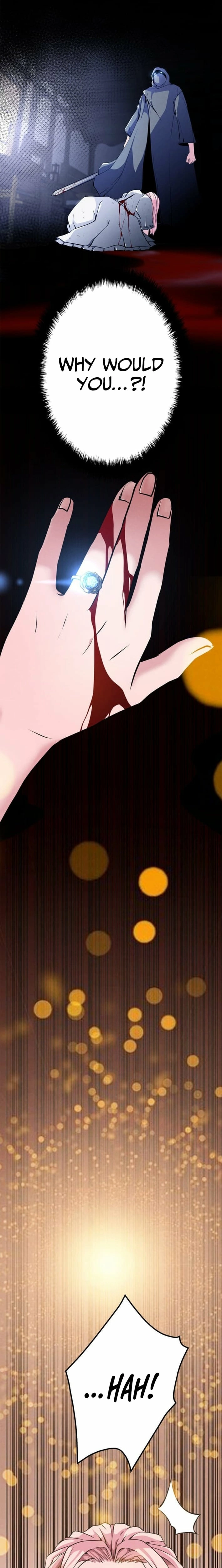 The Saint Who Blooms Beyond Time Chapter 5 - page 26