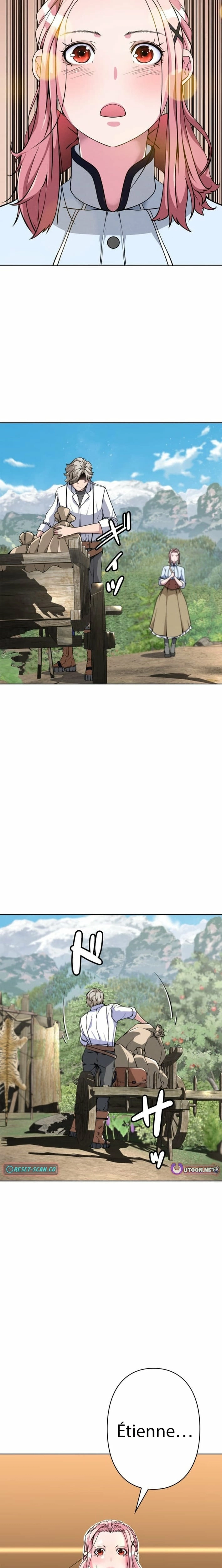 The Saint Who Blooms Beyond Time Chapter 5 - page 27