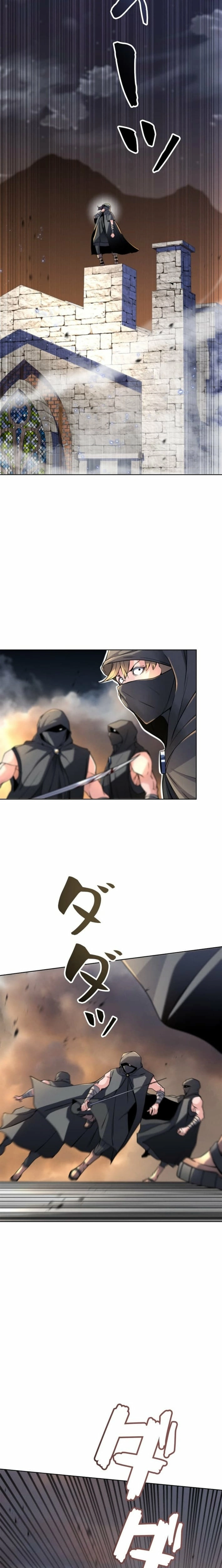 The Saint Who Blooms Beyond Time Chapter 16 - page 10