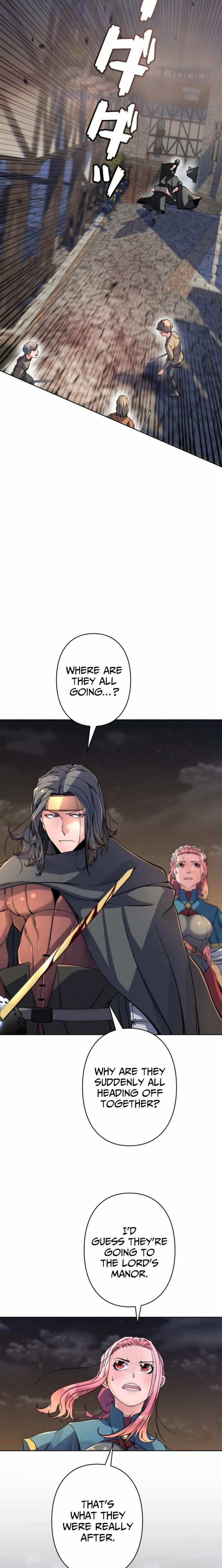 The Saint Who Blooms Beyond Time Chapter 16 - page 11