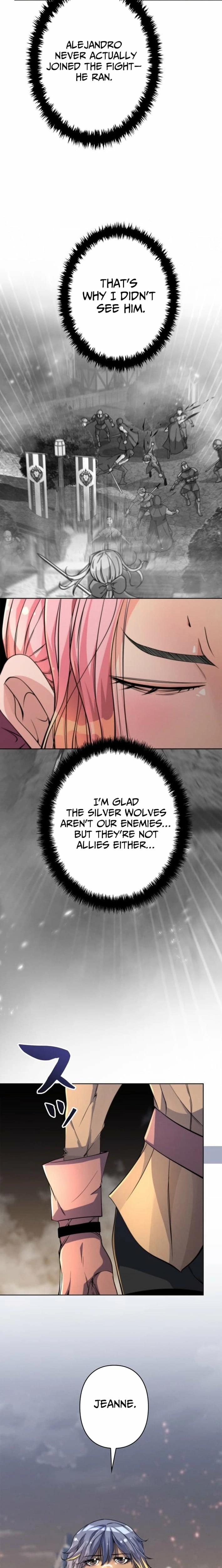 The Saint Who Blooms Beyond Time Chapter 16 - page 16