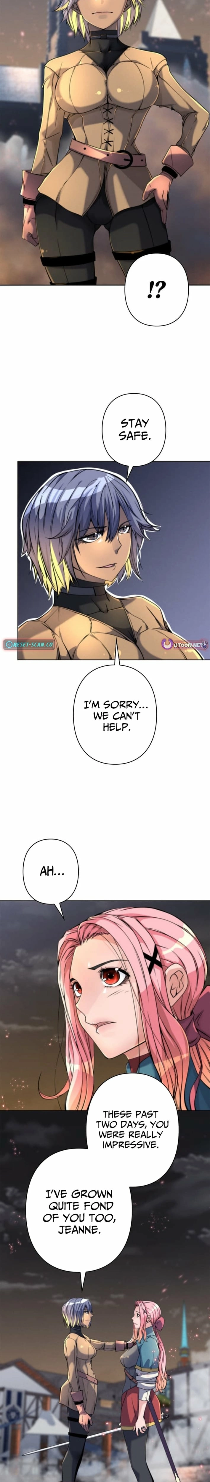 The Saint Who Blooms Beyond Time Chapter 16 - page 17