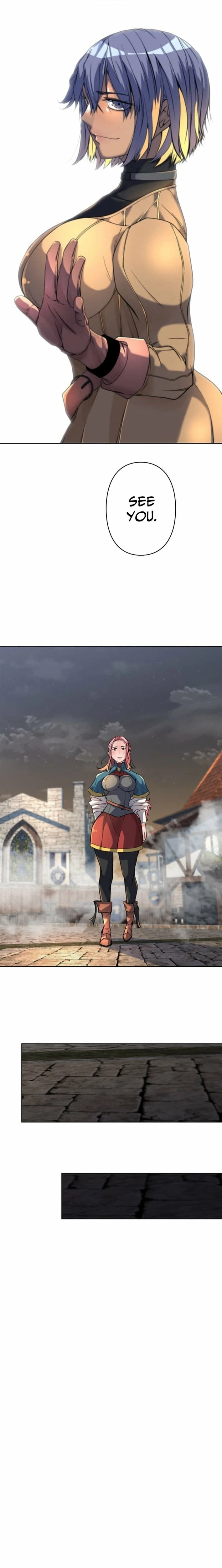 The Saint Who Blooms Beyond Time Chapter 16 - page 19