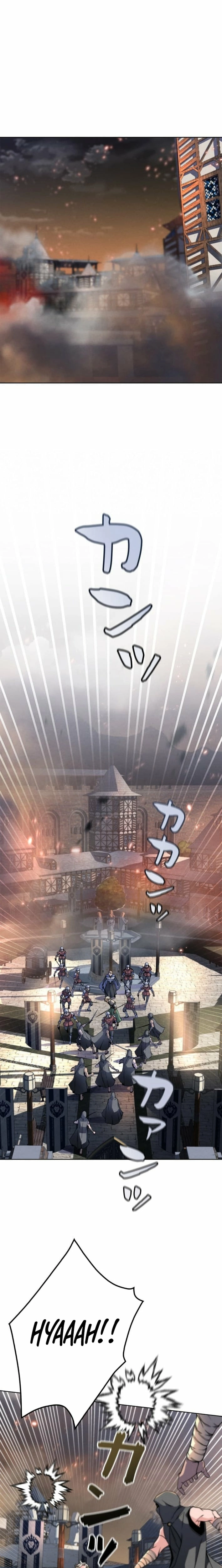 The Saint Who Blooms Beyond Time Chapter 16 - page 20