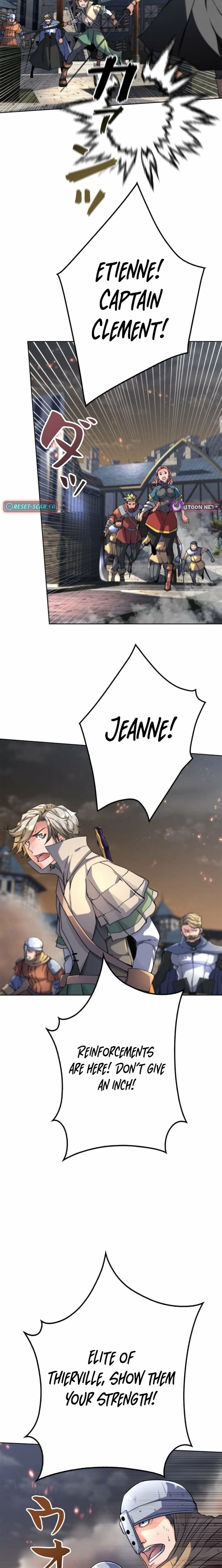 The Saint Who Blooms Beyond Time Chapter 16 - page 21