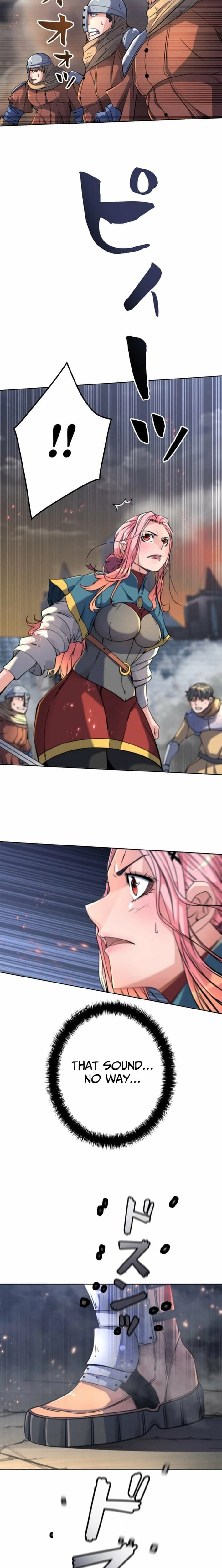 The Saint Who Blooms Beyond Time Chapter 16 - page 22