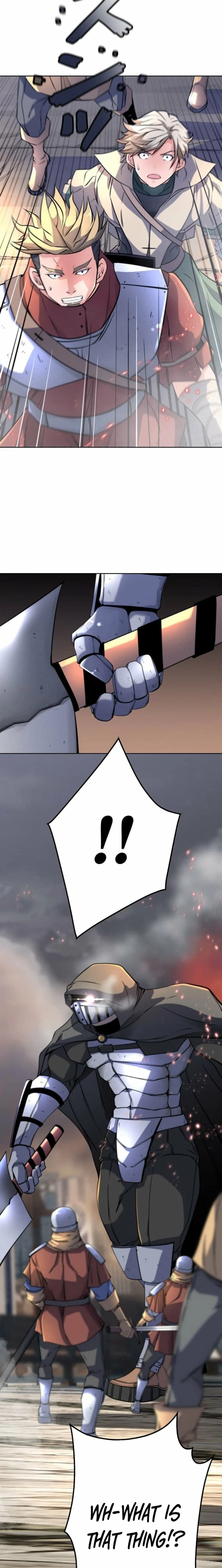 The Saint Who Blooms Beyond Time Chapter 16 - page 23