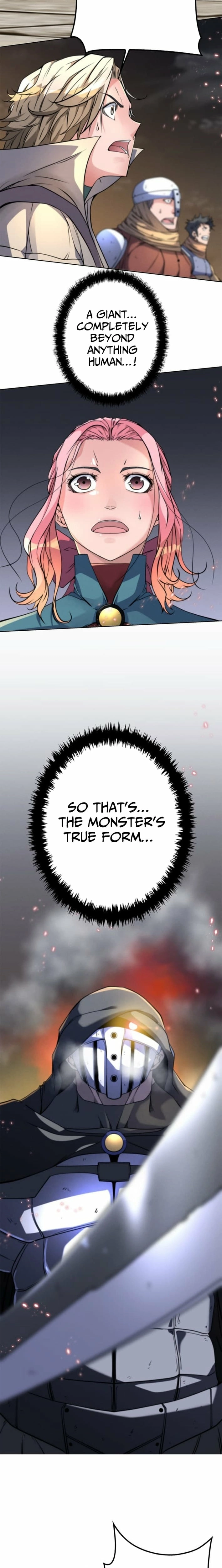 The Saint Who Blooms Beyond Time Chapter 16 - page 24