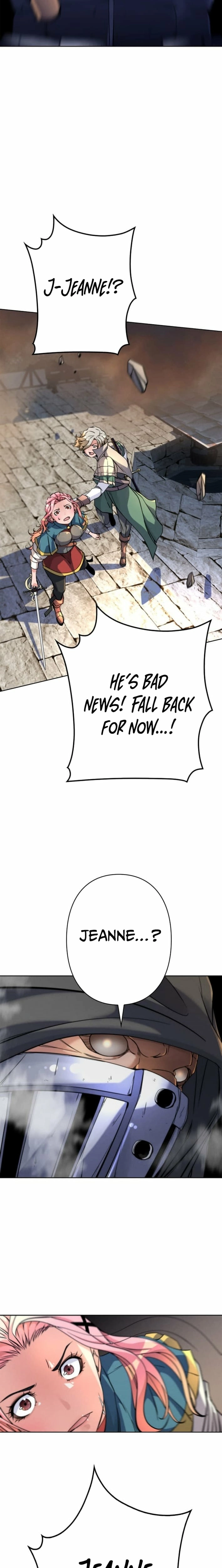 The Saint Who Blooms Beyond Time Chapter 16 - page 27