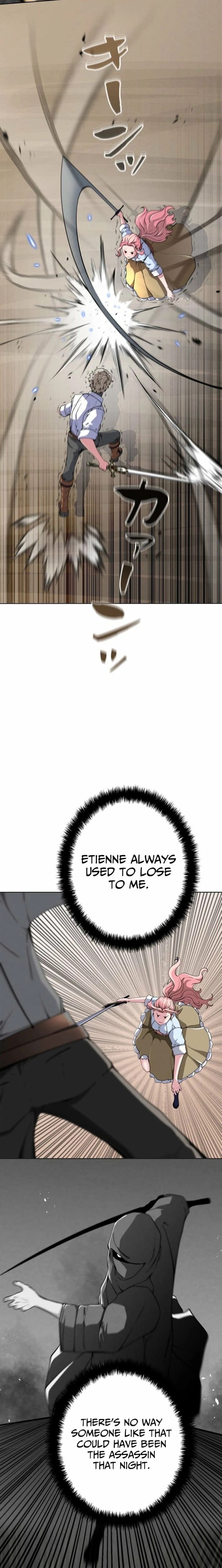 The Saint Who Blooms Beyond Time Chapter 6 - page 10