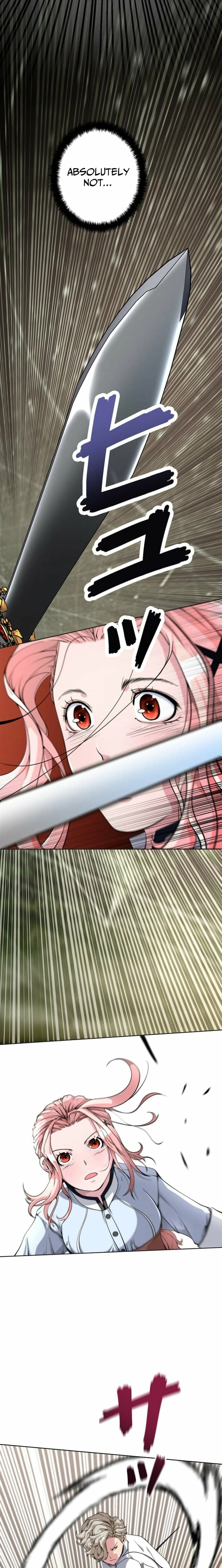 The Saint Who Blooms Beyond Time Chapter 6 - page 11