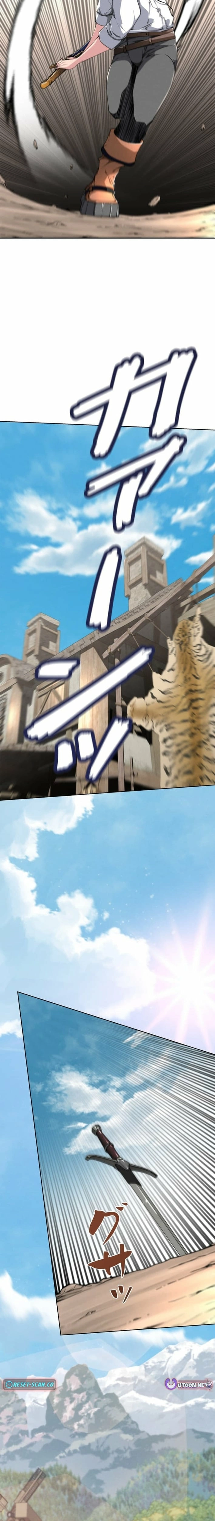 The Saint Who Blooms Beyond Time Chapter 6 - page 12