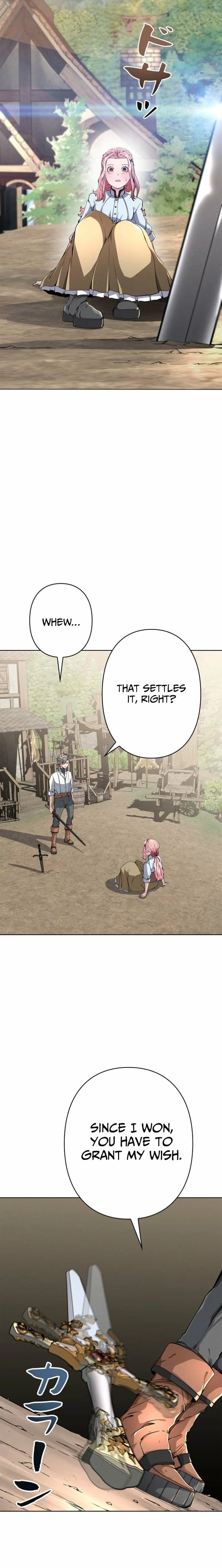 The Saint Who Blooms Beyond Time Chapter 6 - page 13