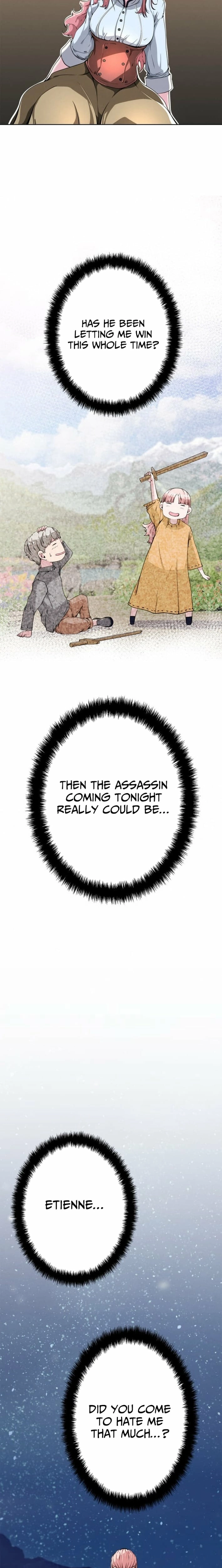 The Saint Who Blooms Beyond Time Chapter 6 - page 15