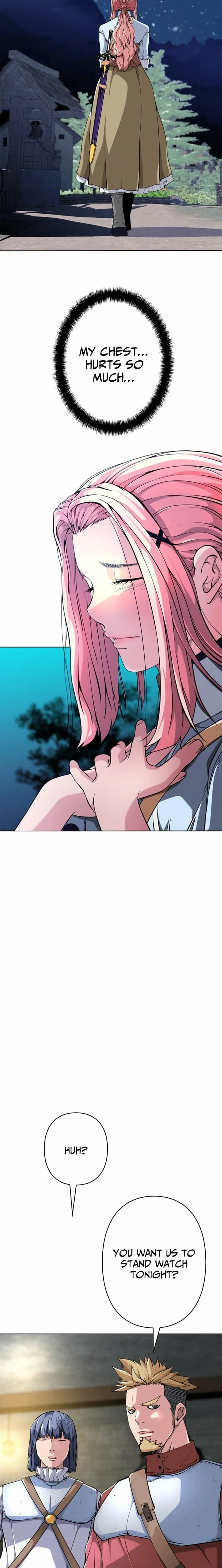 The Saint Who Blooms Beyond Time Chapter 6 - page 16