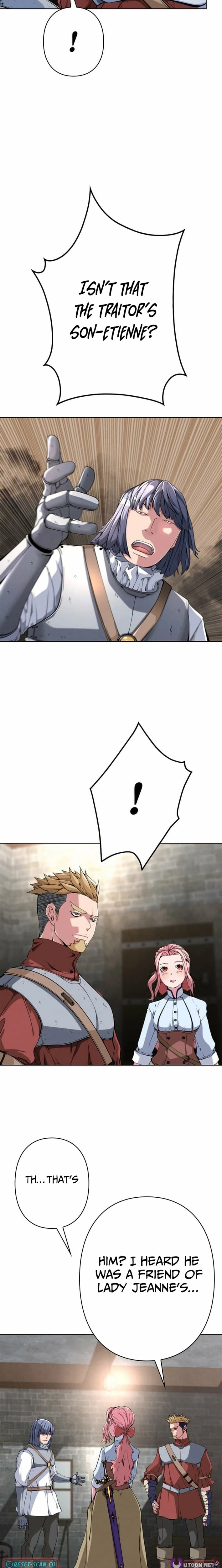 The Saint Who Blooms Beyond Time Chapter 6 - page 18