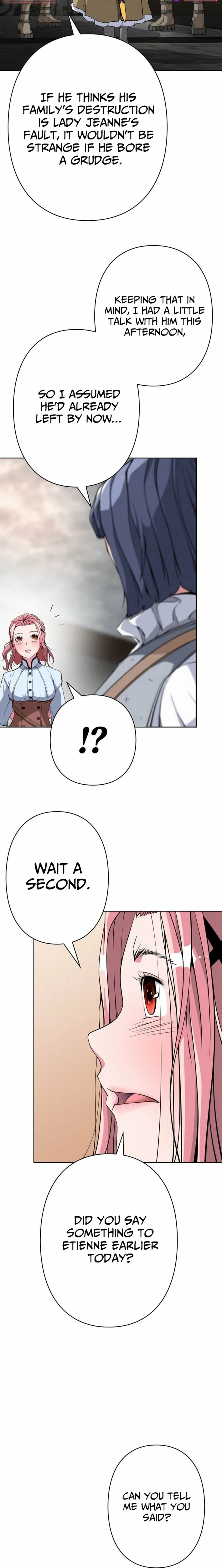 The Saint Who Blooms Beyond Time Chapter 6 - page 19