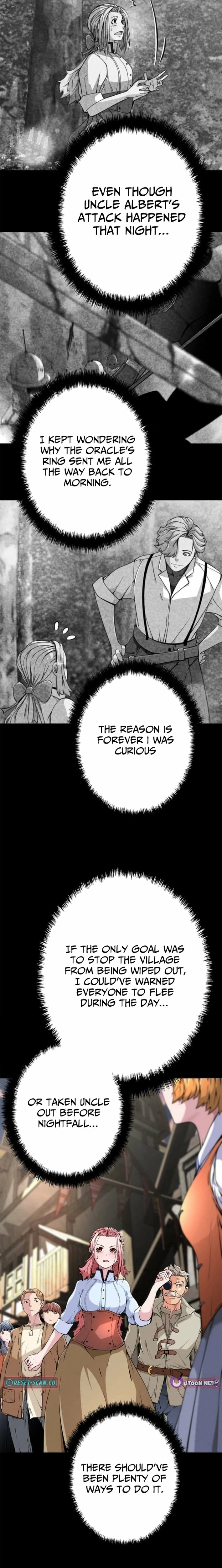 The Saint Who Blooms Beyond Time Chapter 6 - page 2