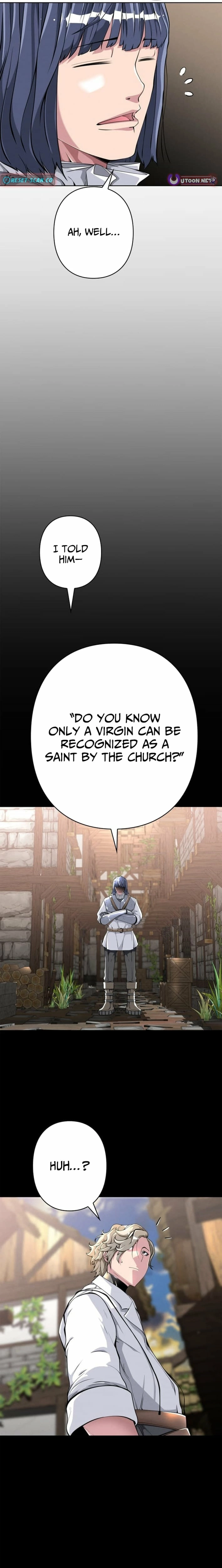 The Saint Who Blooms Beyond Time Chapter 6 - page 20