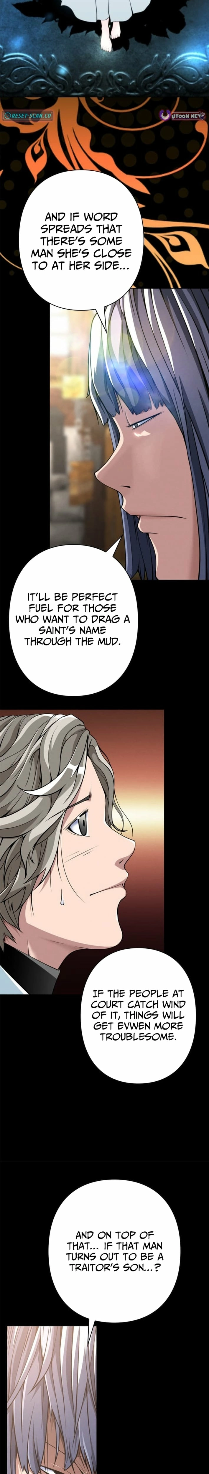 The Saint Who Blooms Beyond Time Chapter 6 - page 22