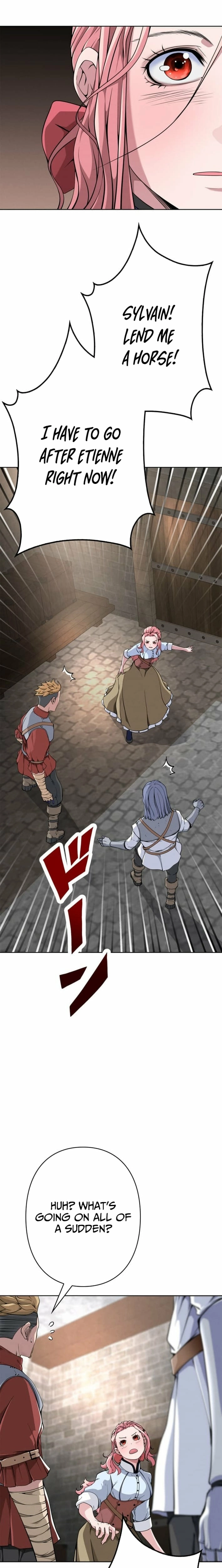 The Saint Who Blooms Beyond Time Chapter 6 - page 25