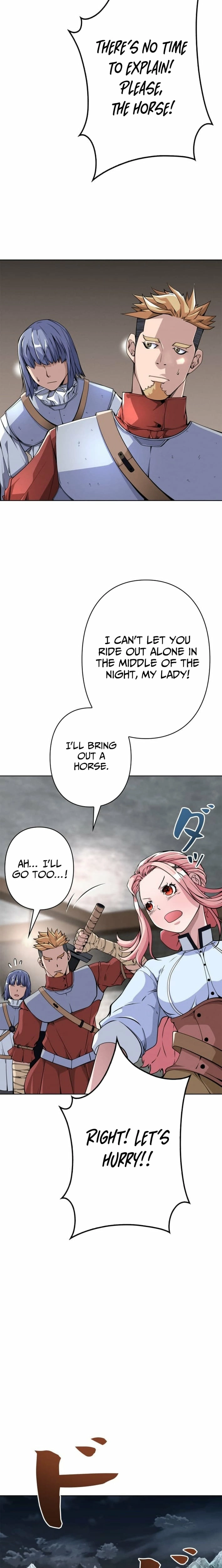 The Saint Who Blooms Beyond Time Chapter 6 - page 26