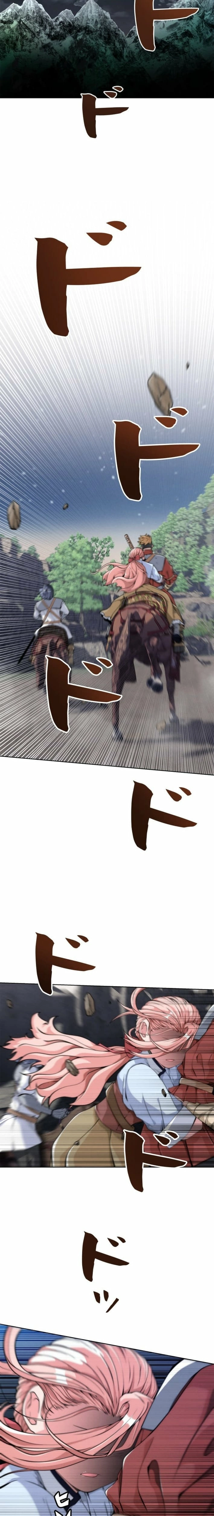 The Saint Who Blooms Beyond Time Chapter 6 - page 27