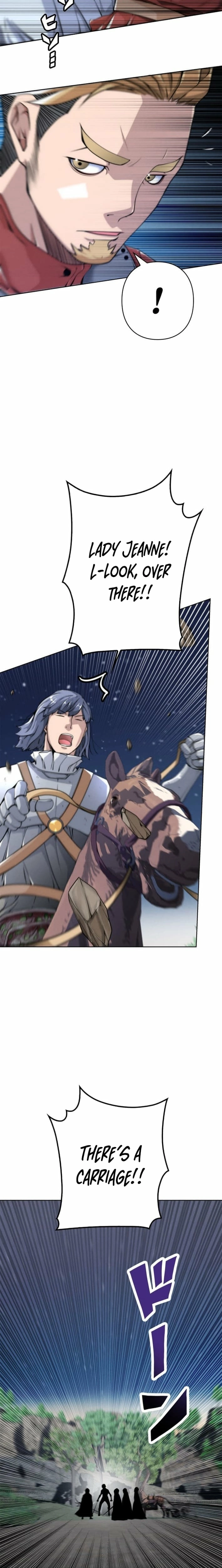 The Saint Who Blooms Beyond Time Chapter 6 - page 28