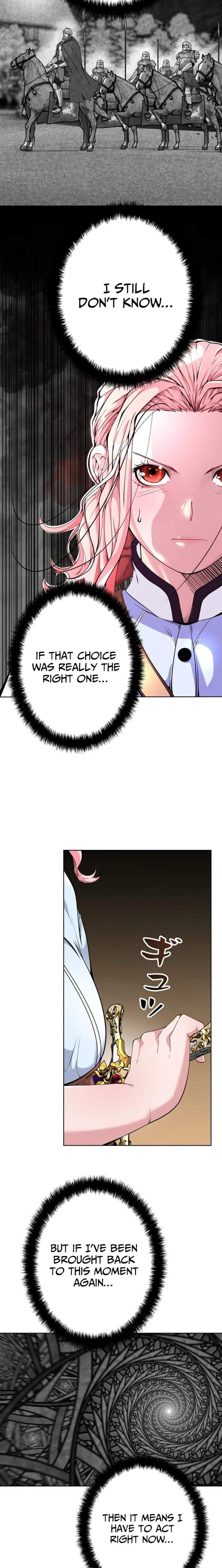 The Saint Who Blooms Beyond Time Chapter 6 - page 4