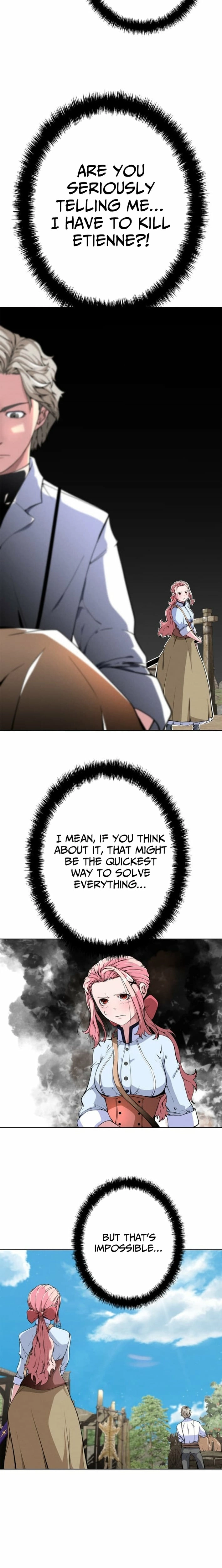 The Saint Who Blooms Beyond Time Chapter 6 - page 5