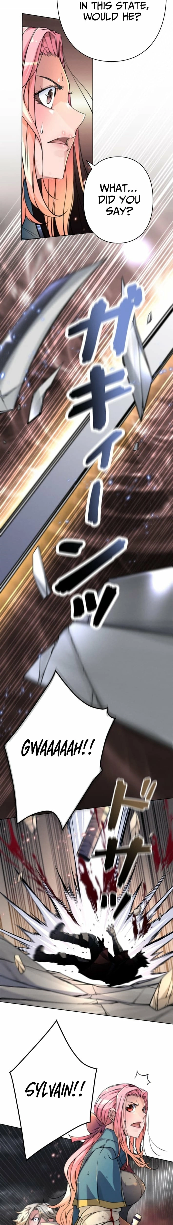 The Saint Who Blooms Beyond Time Chapter 17 - page 12