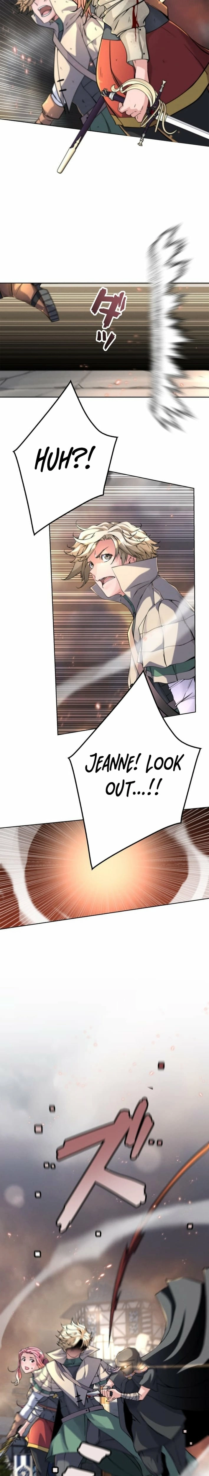 The Saint Who Blooms Beyond Time Chapter 17 - page 13