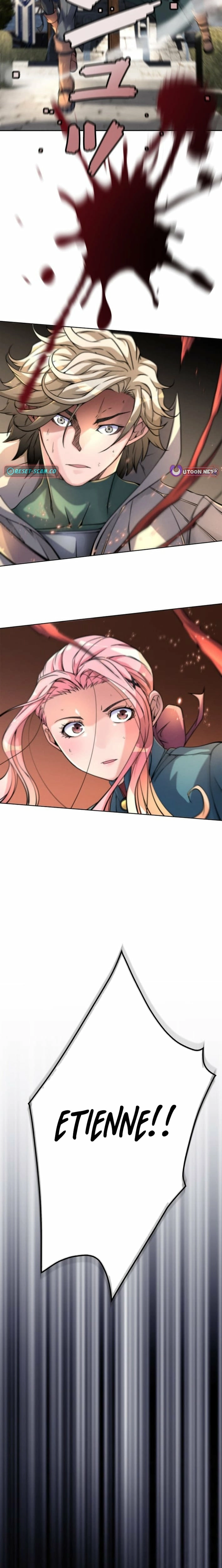 The Saint Who Blooms Beyond Time Chapter 17 - page 14