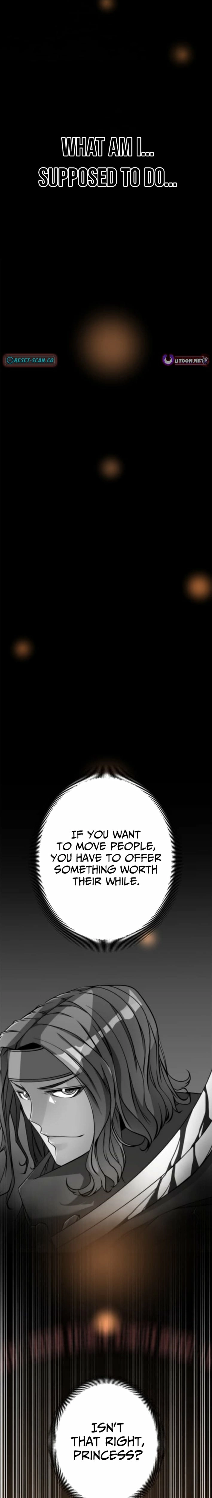 The Saint Who Blooms Beyond Time Chapter 17 - page 18