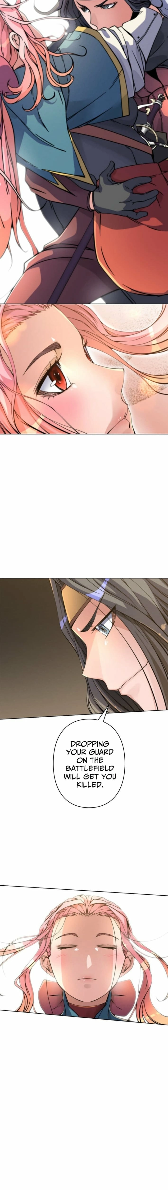 The Saint Who Blooms Beyond Time Chapter 17 - page 20