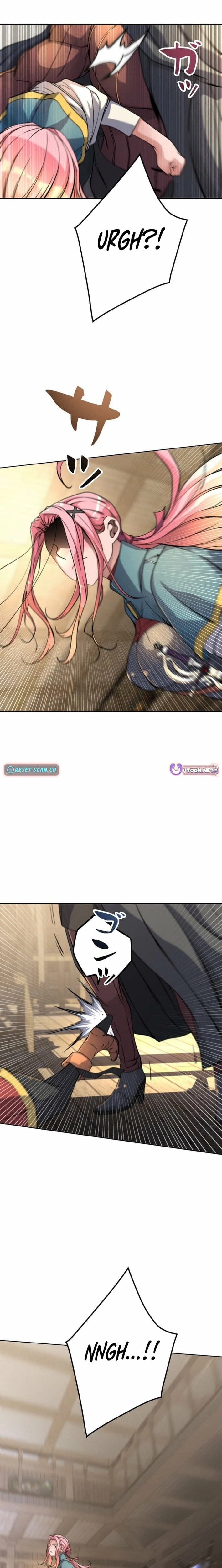 The Saint Who Blooms Beyond Time Chapter 17 - page 21